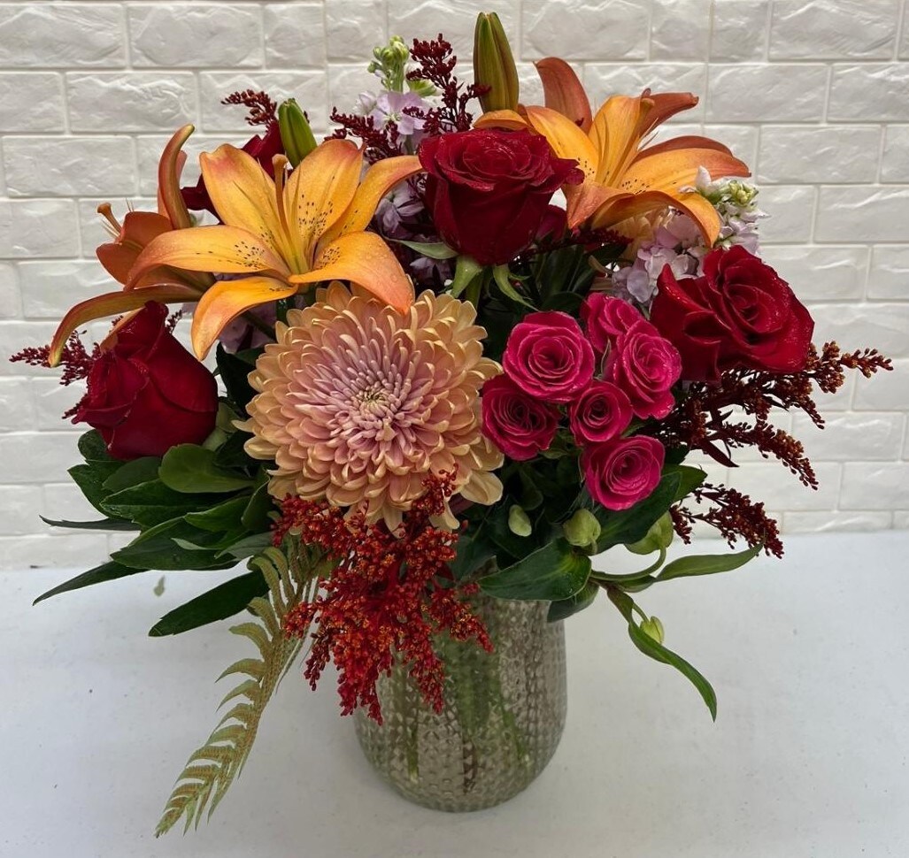 Fall Romance